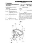 INTERVERTEBRAL IMPLANT WITH IMPROVED FASTENING SYSTEM FOR THE FIXING PLATE diagram and image