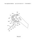 SYSTEMS AND METHODS FOR PROVIDING AN ASYMMETRICAL TIBIAL COMPONENT diagram and image