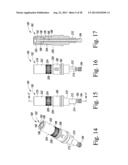 REVISION HIP PROSTHESIS HAVING AN IMPLANTABLE DISTAL STEM COMPONENT diagram and image