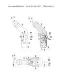 REVISION HIP PROSTHESIS HAVING AN IMPLANTABLE DISTAL STEM COMPONENT diagram and image