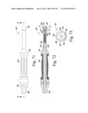 REVISION HIP PROSTHESIS HAVING AN IMPLANTABLE DISTAL STEM COMPONENT diagram and image