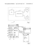 DEVICE FOR RECORDING PARAMETERS OF A GOLF GAME diagram and image