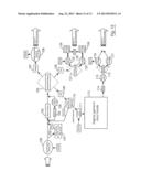 DEVICE FOR RECORDING PARAMETERS OF A GOLF GAME diagram and image