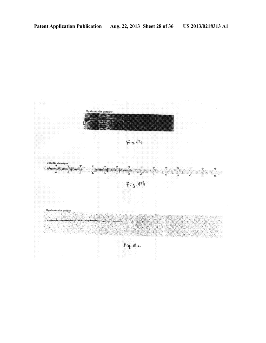 WATERMARK DECODER AND METHOD FOR PROVIDING BINARY MESSAGE DATA - diagram, schematic, and image 29