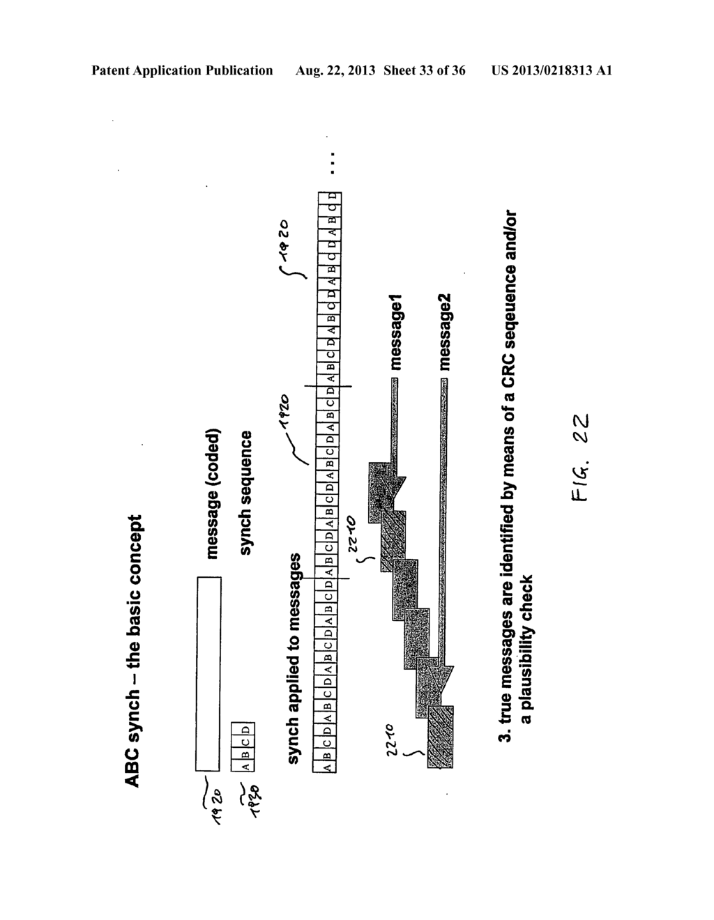 WATERMARK DECODER AND METHOD FOR PROVIDING BINARY MESSAGE DATA - diagram, schematic, and image 34