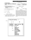 METHOD FOR RECORDING AND REPLAYING OPERATIONS IN A COMPUTER ENVIRONMENT     USING INITIAL CONDITIONS diagram and image