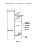 METHOD FOR RECORDING AND REPLAYING OPERATIONS IN A COMPUTER ENVIRONMENT     USING INITIAL CONDITIONS diagram and image