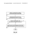 METHOD FOR RECORDING AND REPLAYING OPERATIONS IN A COMPUTER ENVIRONMENT     USING INITIAL CONDITIONS diagram and image