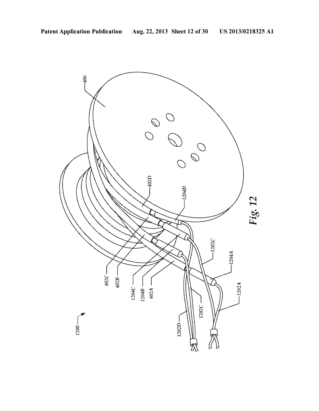 Integrated Systems Facilitating Wire And Cable Installations - diagram, schematic, and image 13