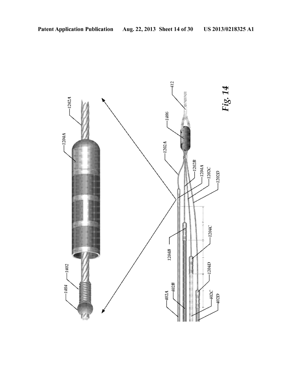 Integrated Systems Facilitating Wire And Cable Installations - diagram, schematic, and image 15