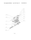 CURRENT ALTERNATING ROBOT SYSTEM AND METHOD OF ELECTRIC BUS diagram and image