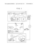 SYSTEM FOR PROVIDING INFORMATION ON POWER CONSUMPTION AMOUNT OF ELECTRIC     VEHICLE diagram and image