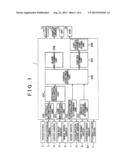 COURSE DETERMINATION SYSTEM AND DRIVING ASSIST SYSTEM OF VEHICLE diagram and image