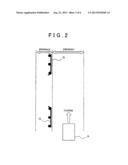 COURSE DETERMINATION SYSTEM AND DRIVING ASSIST SYSTEM OF VEHICLE diagram and image