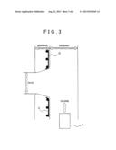 COURSE DETERMINATION SYSTEM AND DRIVING ASSIST SYSTEM OF VEHICLE diagram and image