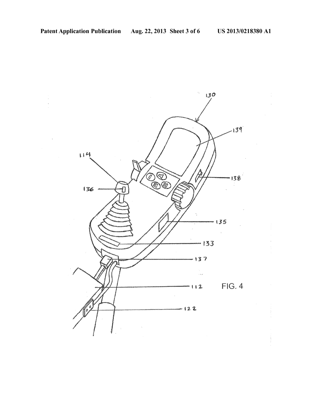 MOTORIZED WHEELCHAIR INTERLOCK - diagram, schematic, and image 04