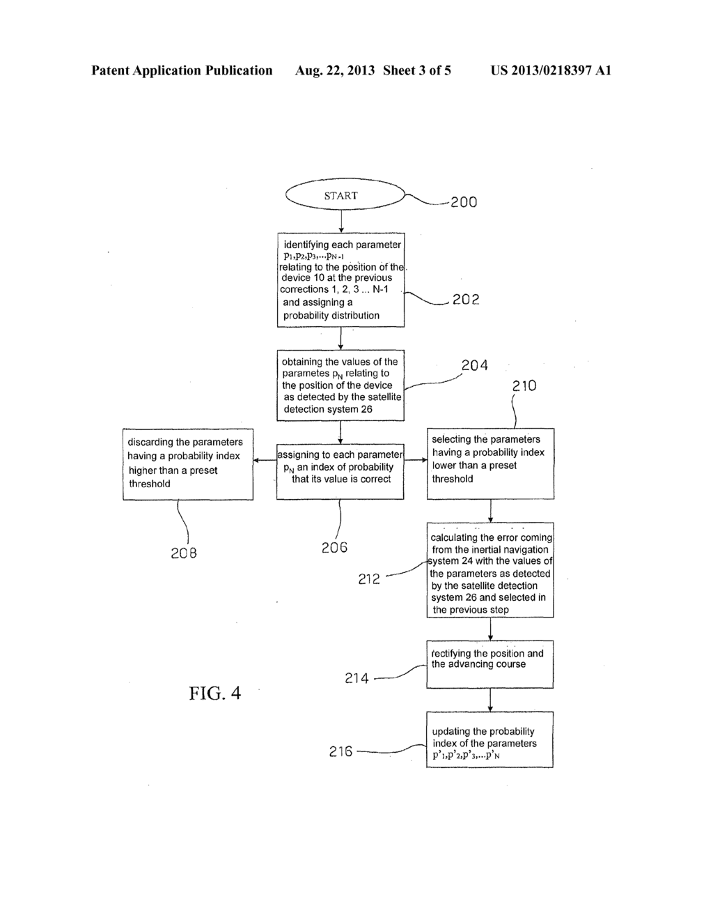 METHOD AND SYSTEM FOR CONTROLLING A SELF-PROPELLED ROBOT DEVICE - diagram, schematic, and image 04