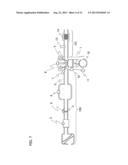 KNOCK CONTROL DEVICE OF INTERNAL COMBUSTION ENGINE diagram and image