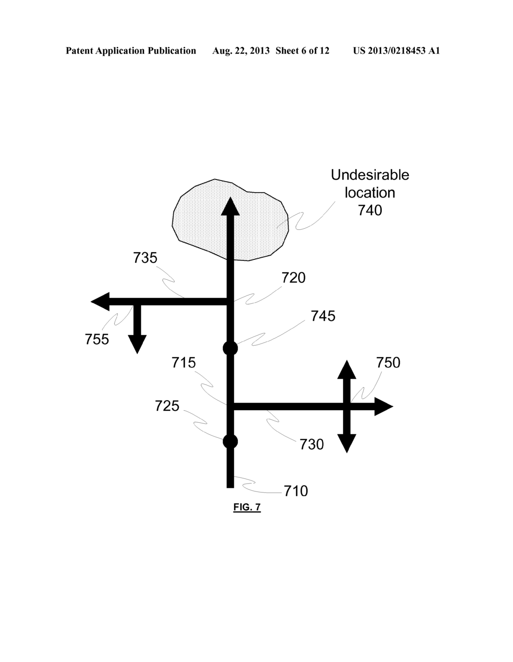 Navigation Device and Method - diagram, schematic, and image 07