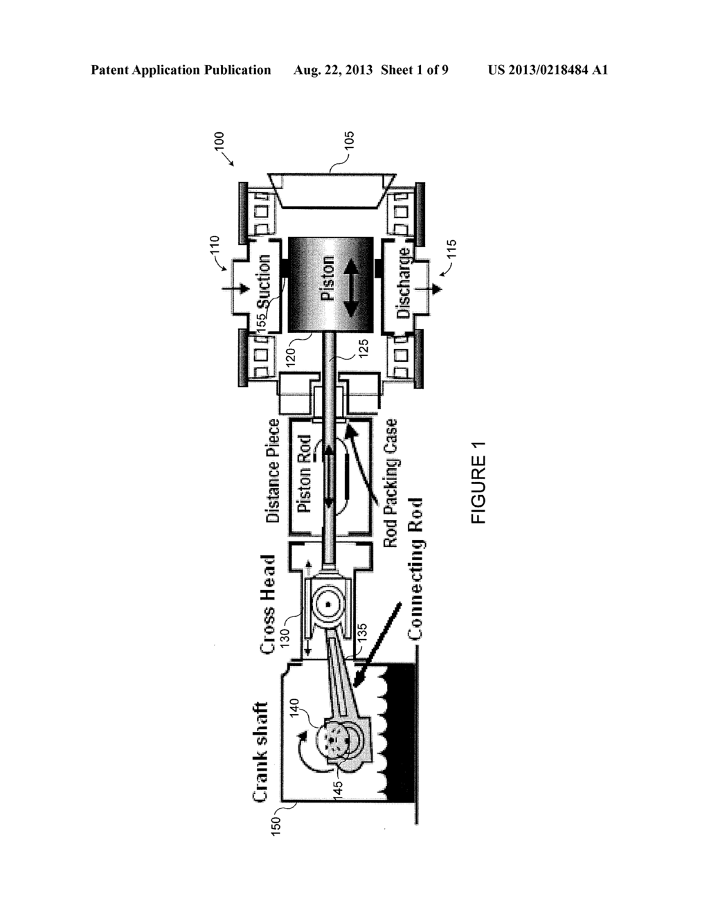 SYSTEM AND METHOD FOR MONITORING ROTATING AND RECIPROCATING MACHINERY - diagram, schematic, and image 02