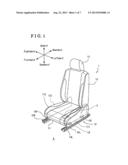 SEAT OCCUPANCY DETERMINATION APPARATUS diagram and image