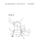 SEAT OCCUPANCY DETERMINATION APPARATUS diagram and image