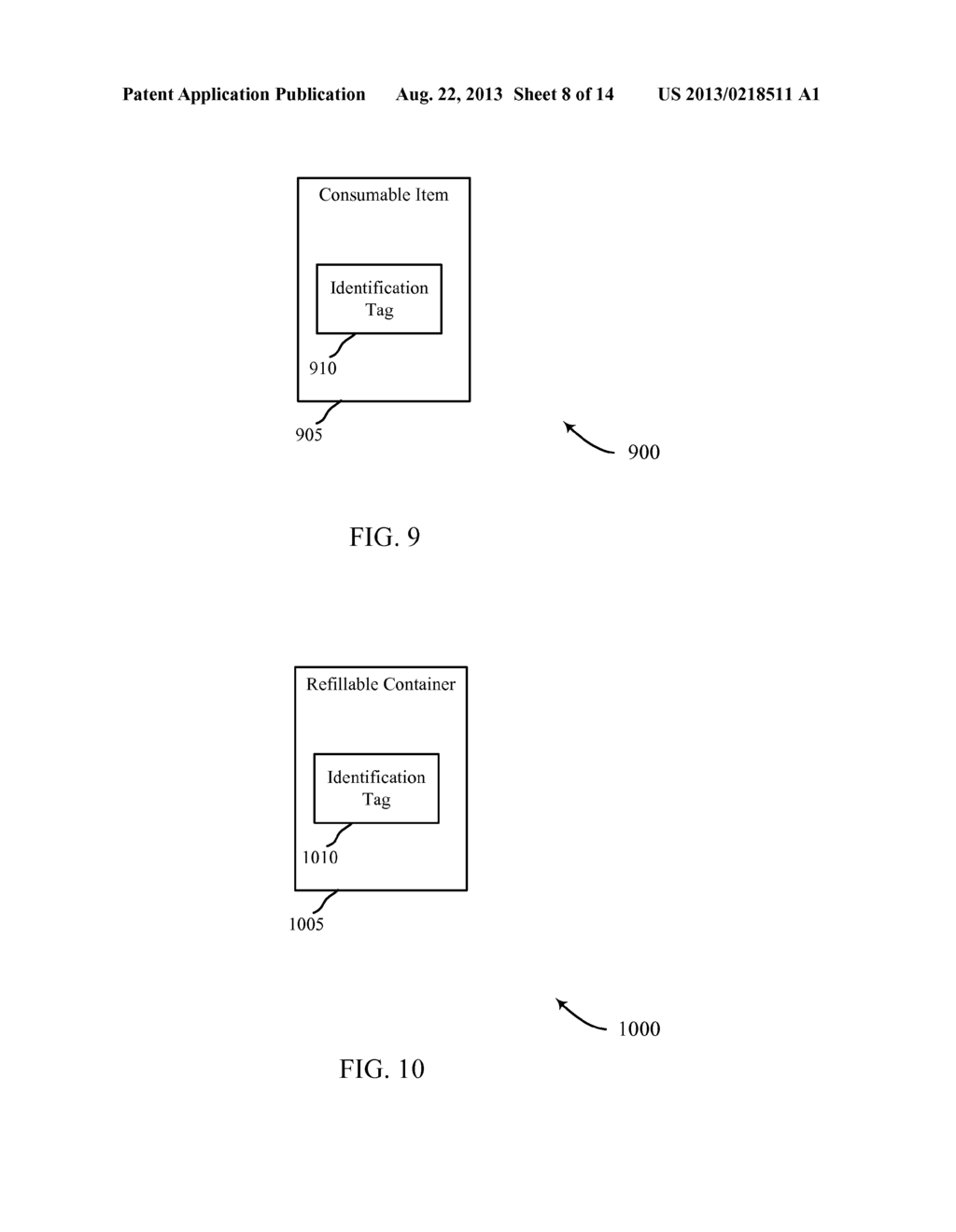 WEIGHT-SENSING SURFACES WITH WIRELESS COMMUNICATION FOR INVENTORY TRACKING - diagram, schematic, and image 09