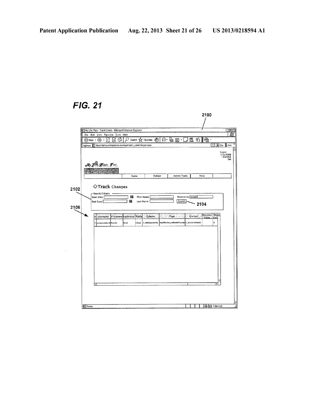 CLINICAL TRIAL HEALTH CARE DATA MANAGEMENT - diagram, schematic, and image 22