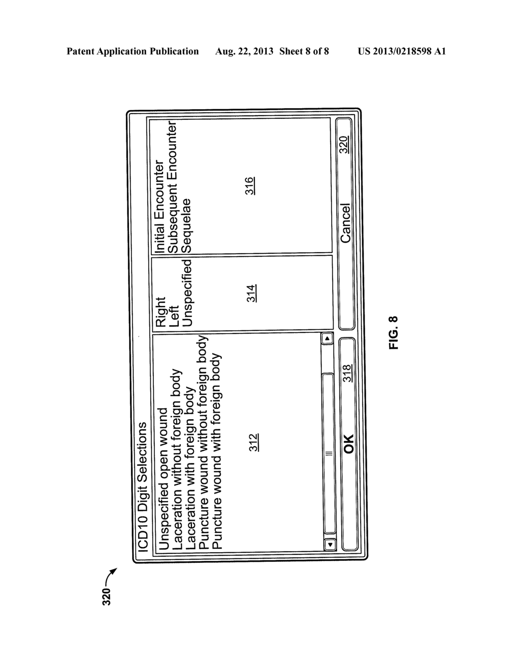 ELECTRONIC MEDICAL CODING SYSTEMS - diagram, schematic, and image 09