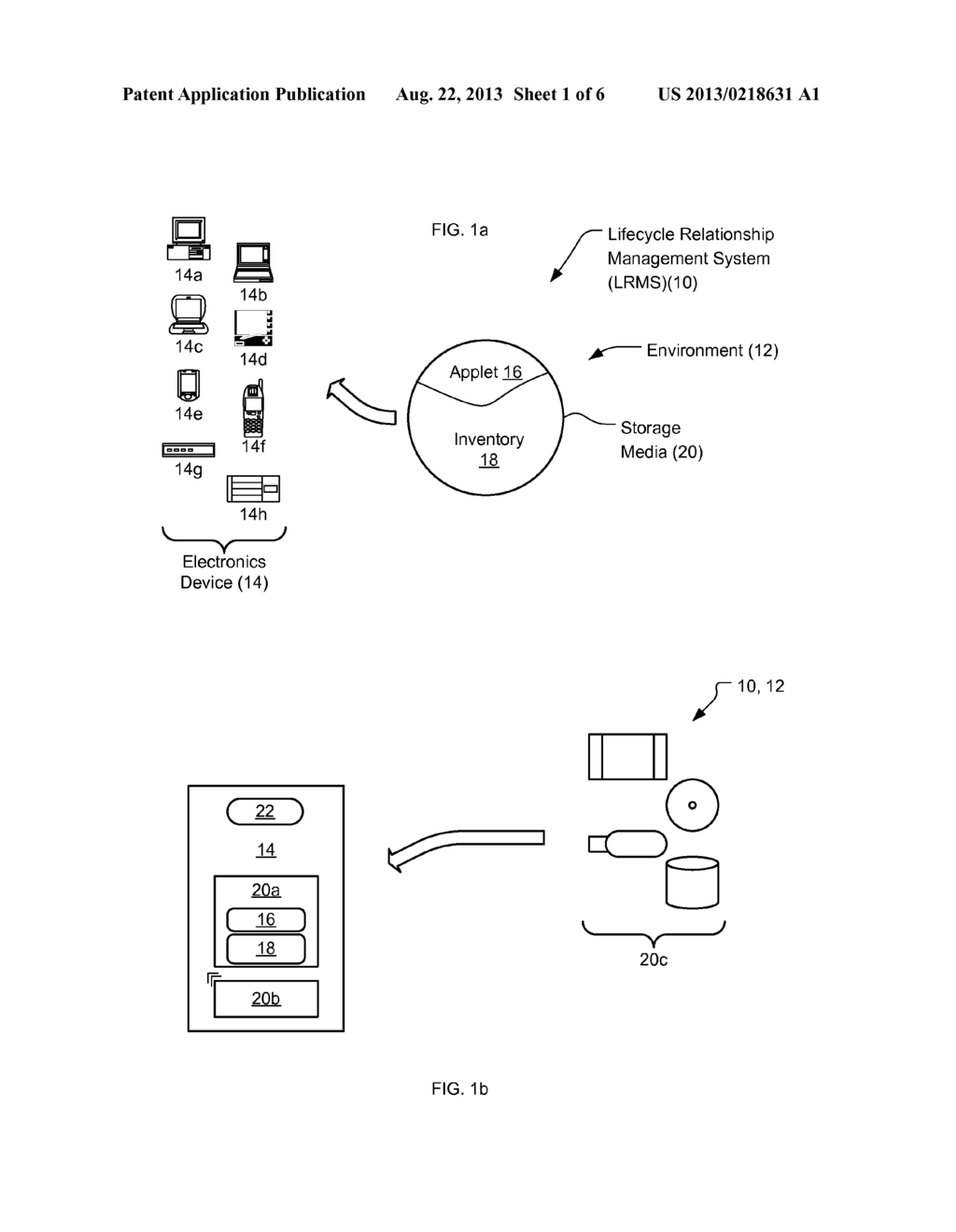 LIFECYCLE CUSTOMER RELATIONSHIP MANAGEMENT SYSTEM - diagram, schematic, and image 02