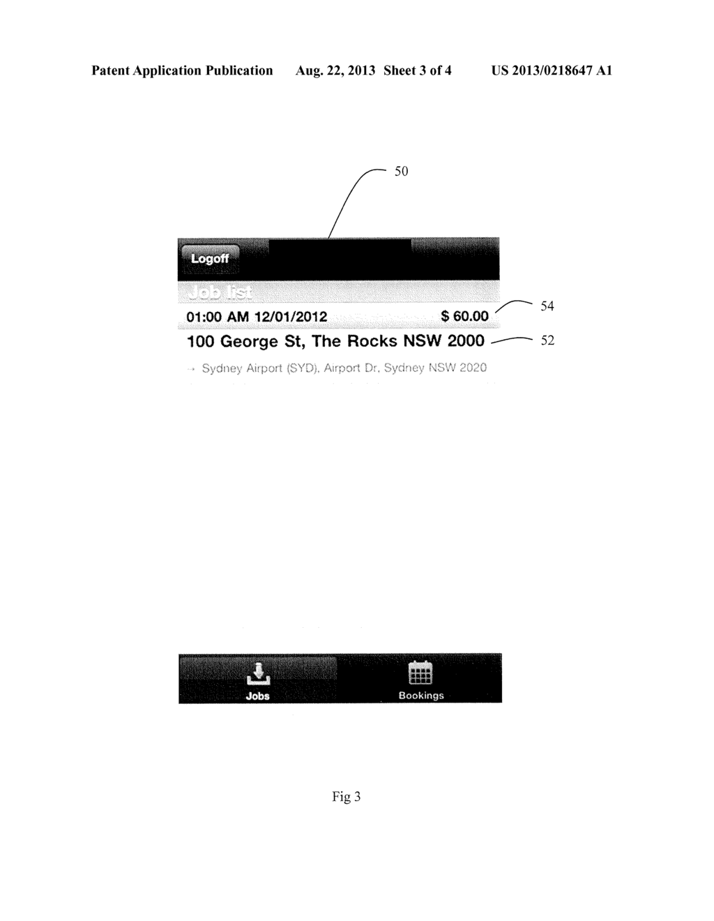 SYSTEMS AND METHODS FOR BOOKING TRANSPORT - diagram, schematic, and image 04