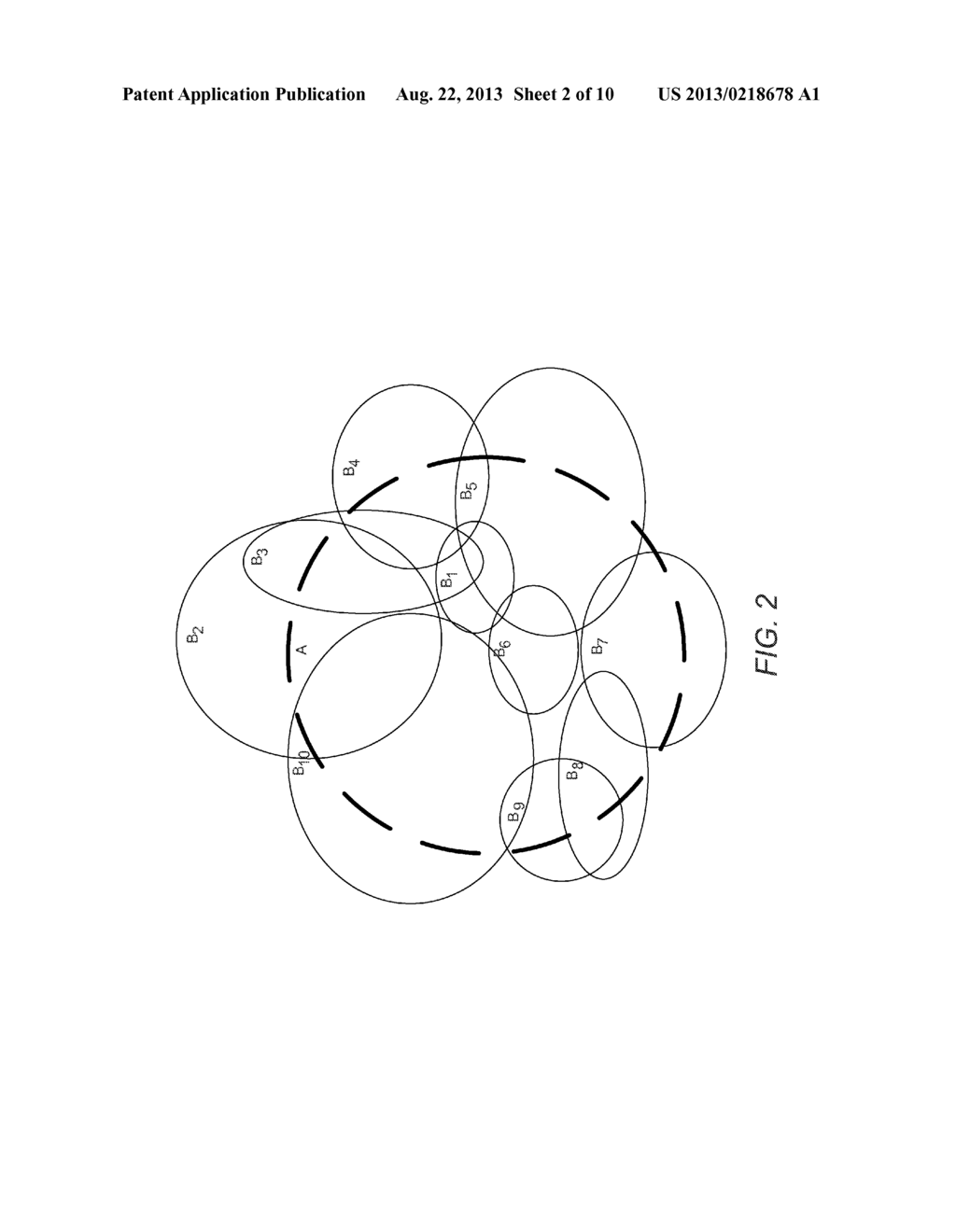 SYSTEMS AND METHODS FOR SELECTING AND GENERATING TARGETING INFORMATION FOR     SPECIFIC ADVERTISEMENTS BASED UPON AFFINITY INFORMATION OBTAINED FROM AN     ONLINE SOCIAL NETWORK - diagram, schematic, and image 03