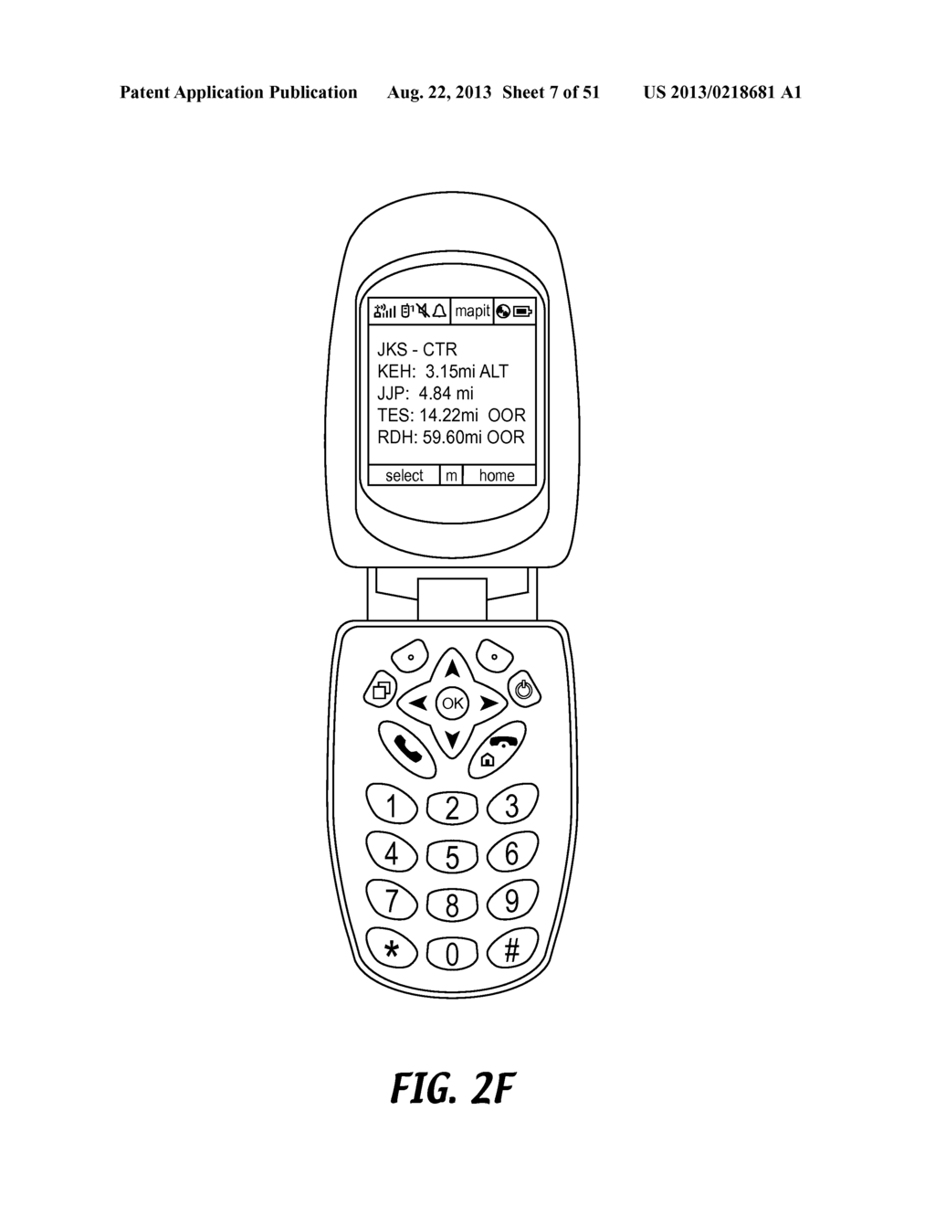 Methods, Devices and Systems for Targeting Content to the Users of Digital     Devices - diagram, schematic, and image 08