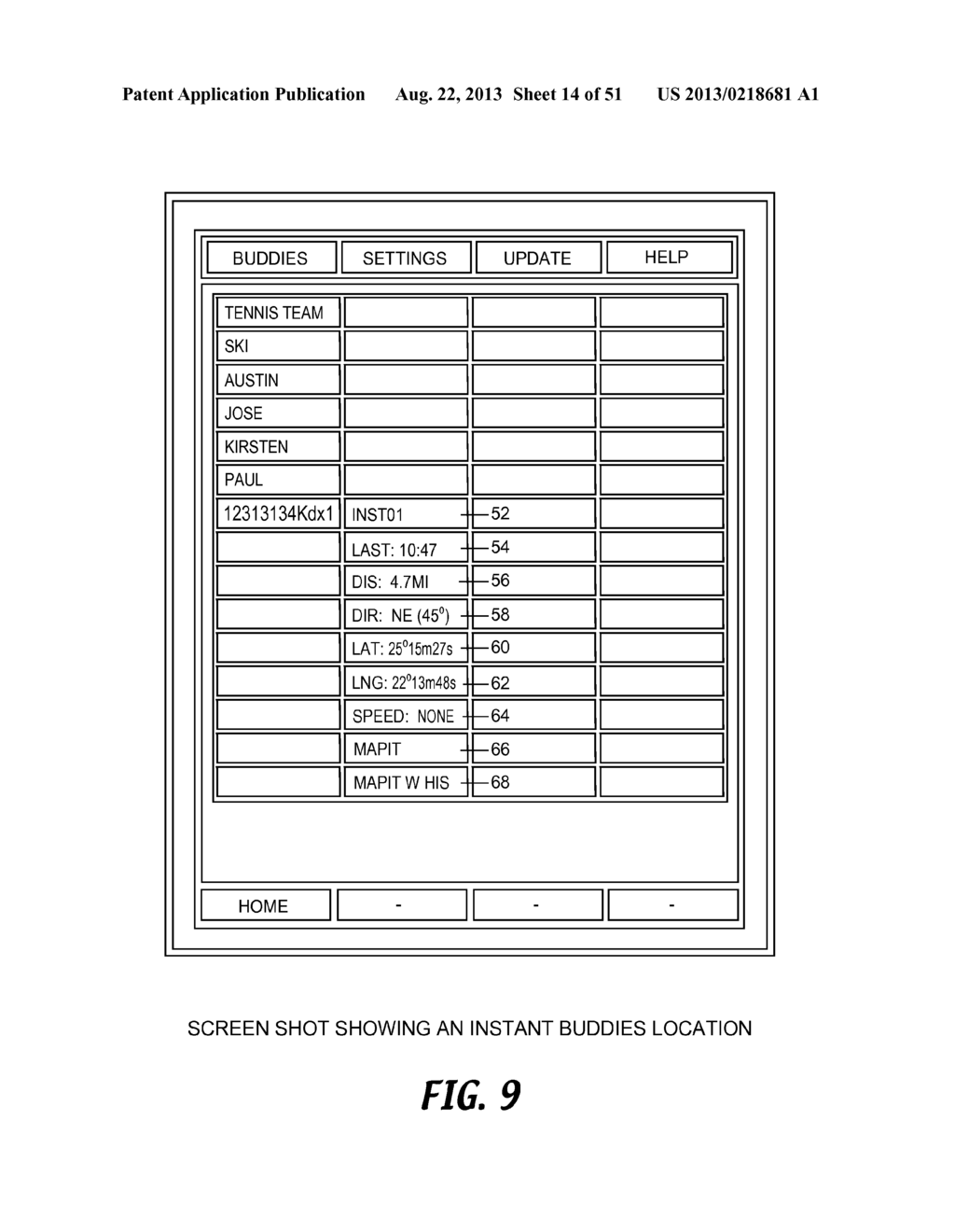 Methods, Devices and Systems for Targeting Content to the Users of Digital     Devices - diagram, schematic, and image 15