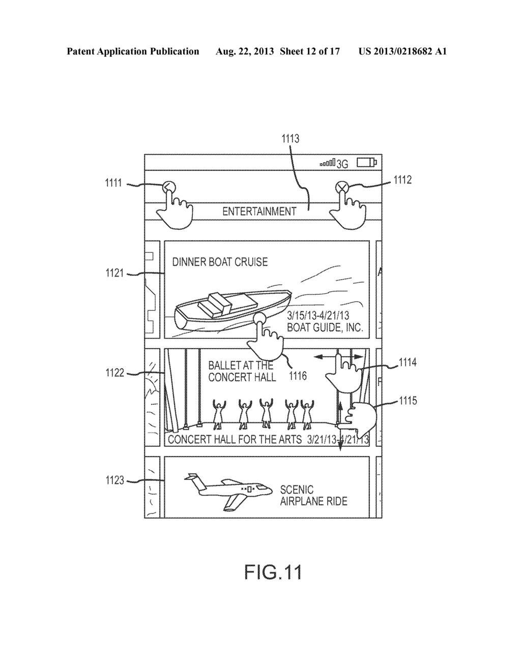 DIGITAL CONCIERGE APPLICATION - diagram, schematic, and image 13