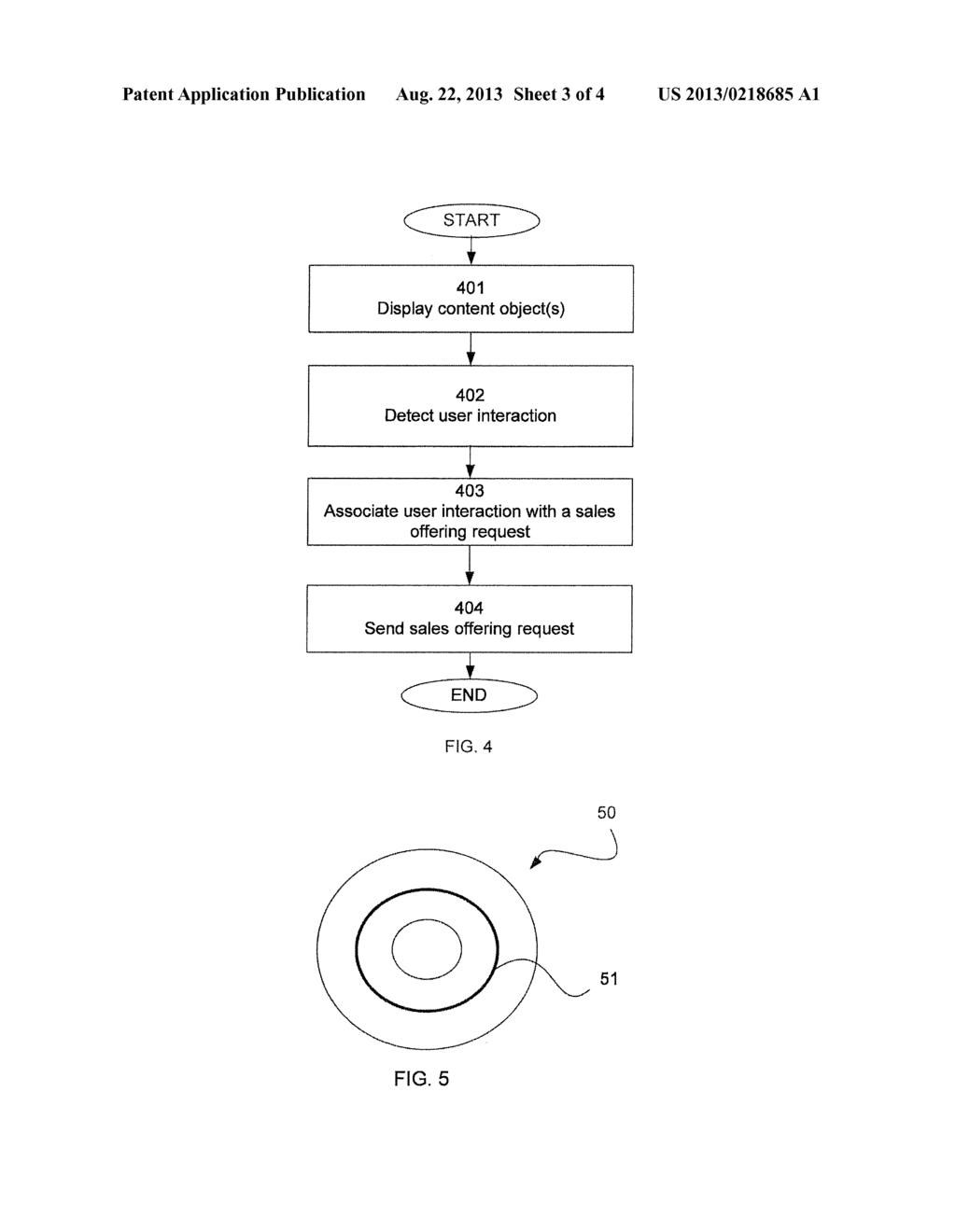 Offering an Object For Sale - diagram, schematic, and image 04