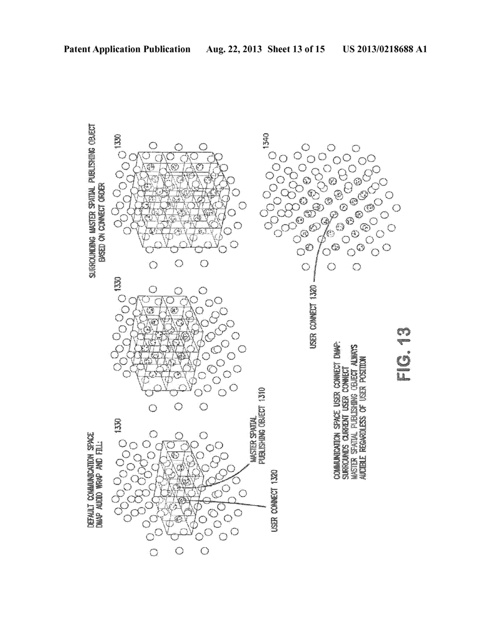 AUDIO-VISUAL NAVIGATION AND COMMUNICATION DYNAMIC MEMORY ARCHITECTURES - diagram, schematic, and image 14