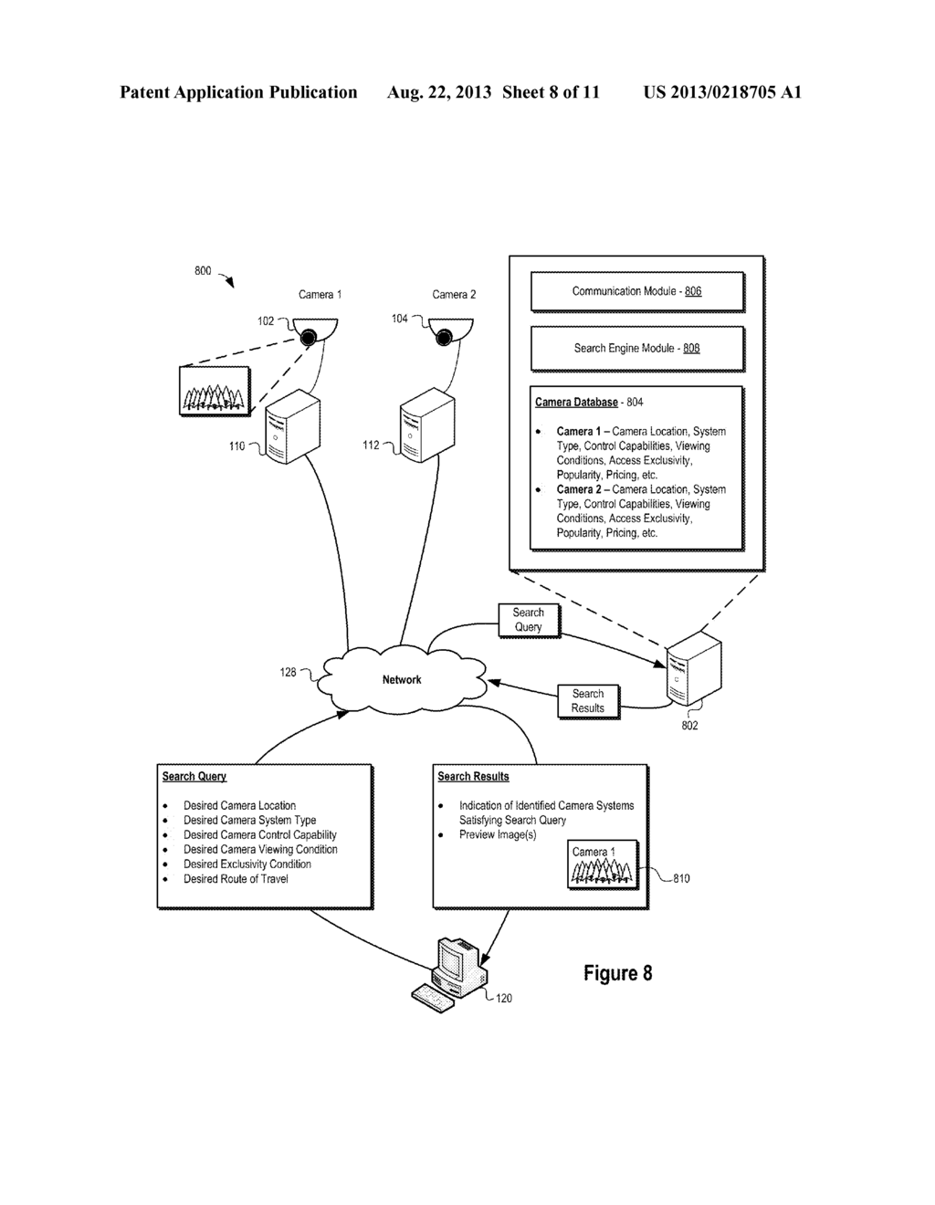 SYSTEMS AND METHODS FOR ACCESSING CAMERA SYSTEMS - diagram, schematic, and image 09