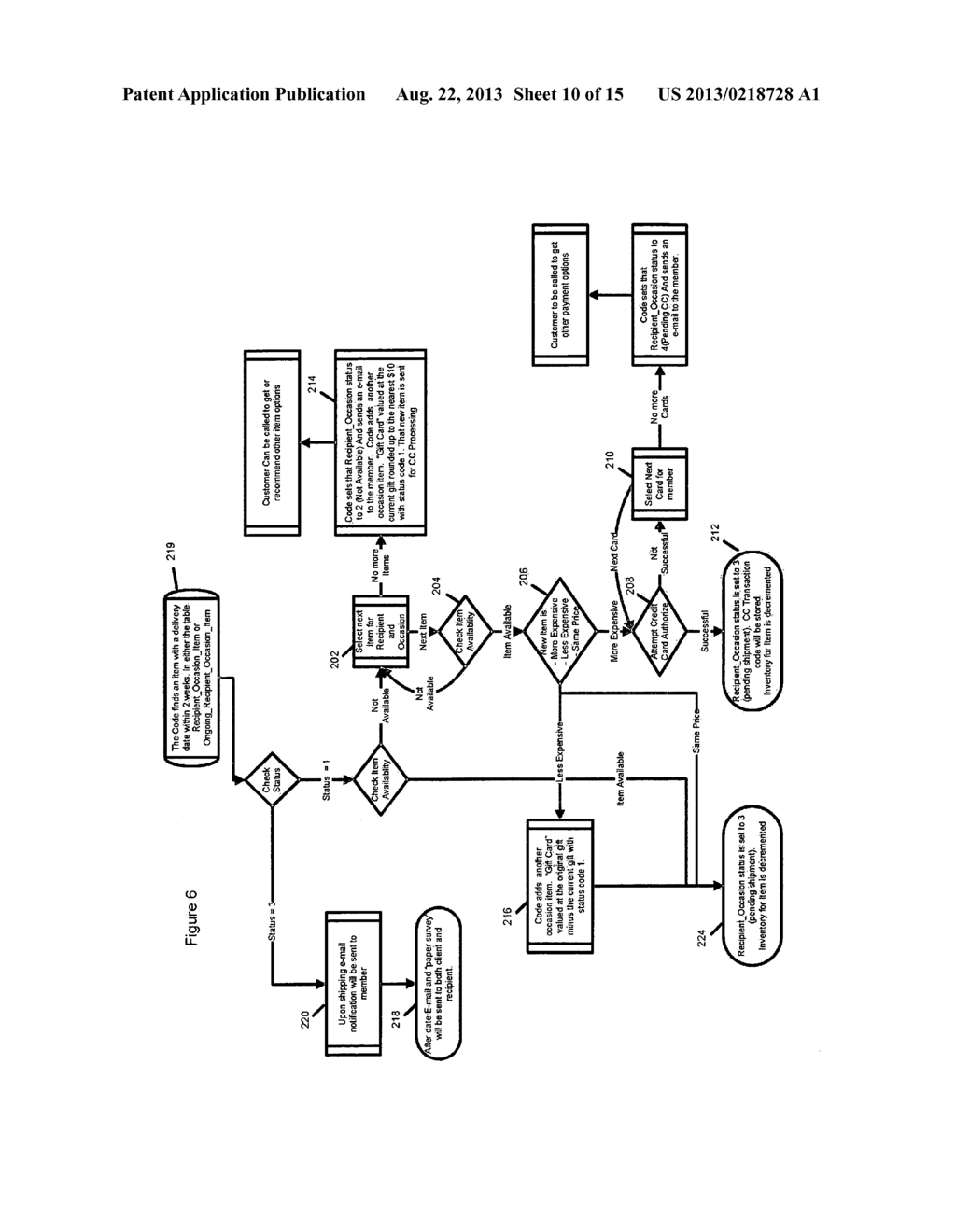 Virtual on-line pre-shopping system and method - diagram, schematic, and image 11