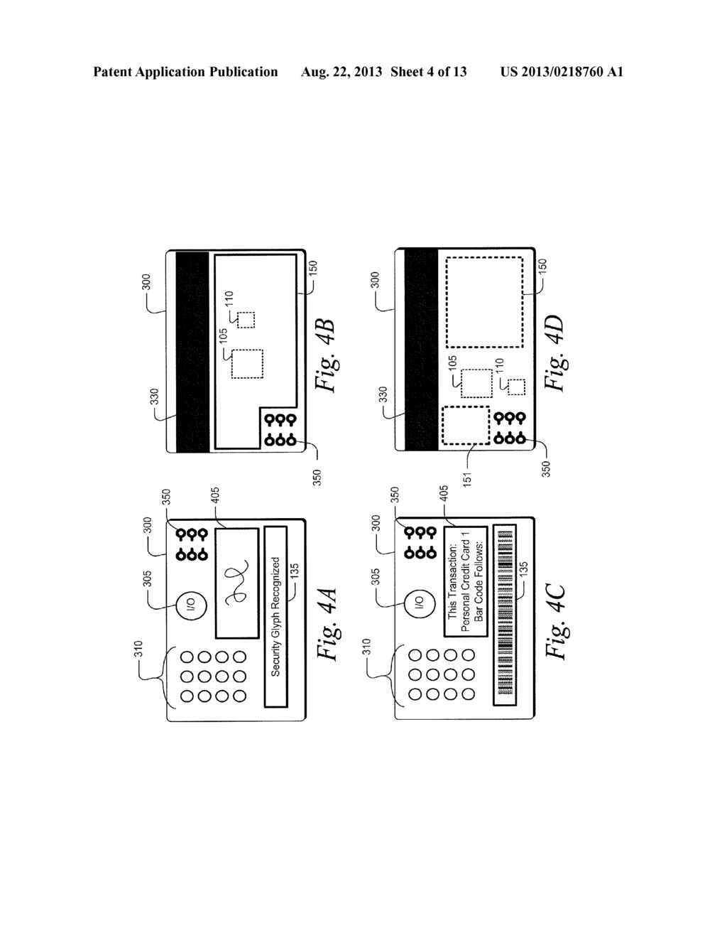 FINANCIAL TRANSACTION TOKEN WITH ONBOARD POWER SOURCE - diagram, schematic, and image 05