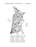 Systems and Methods for Identifying Entities Using Geographical and Social     Mapping diagram and image