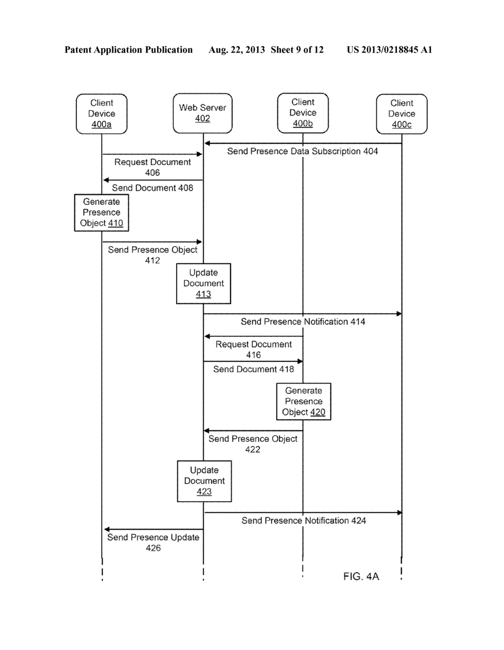 WEB-BASED COLLABORATION FOR EDITING ELECTRONIC DOCUMENTS - diagram, schematic, and image 10