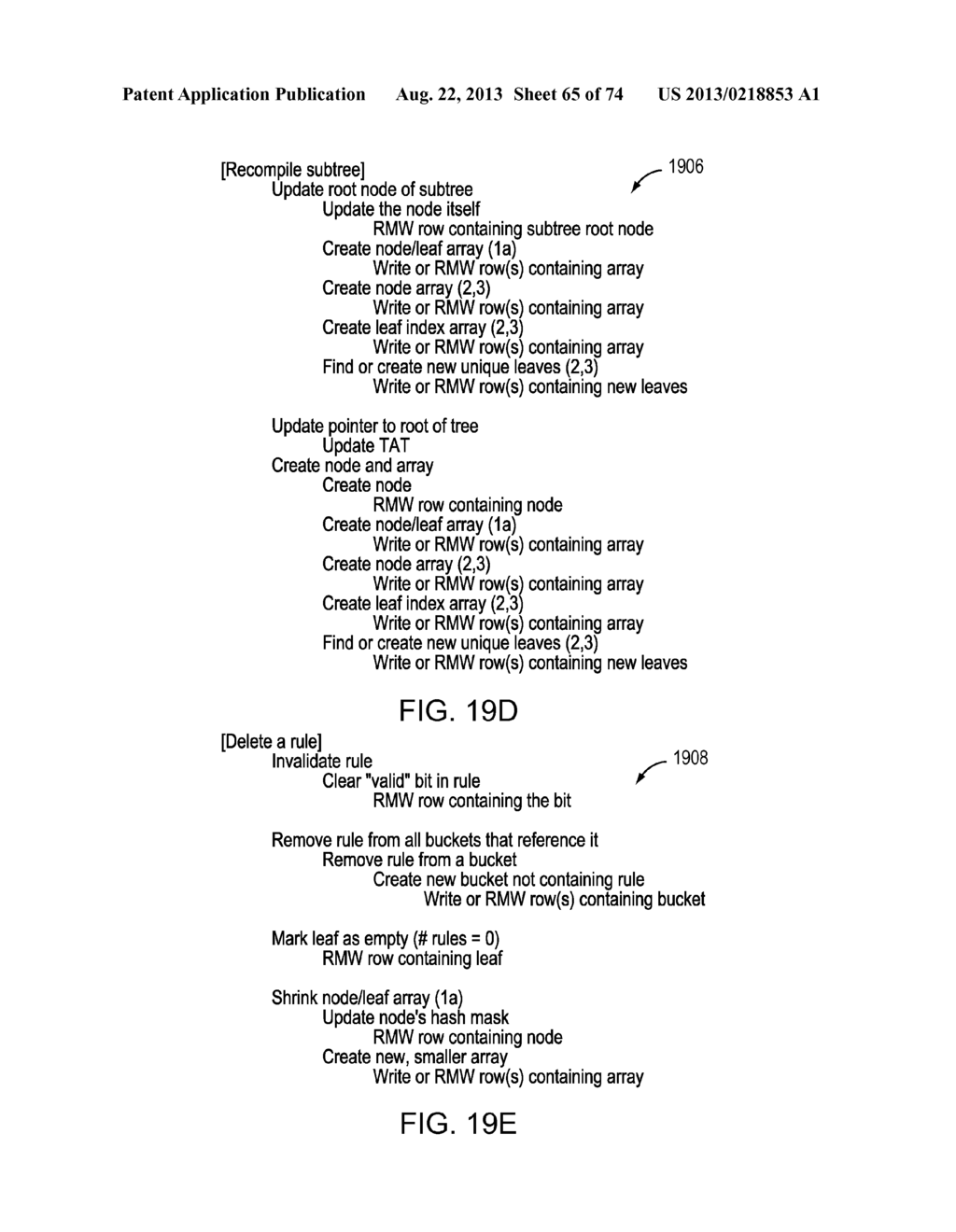 Rule Modification in Decision Trees - diagram, schematic, and image 66