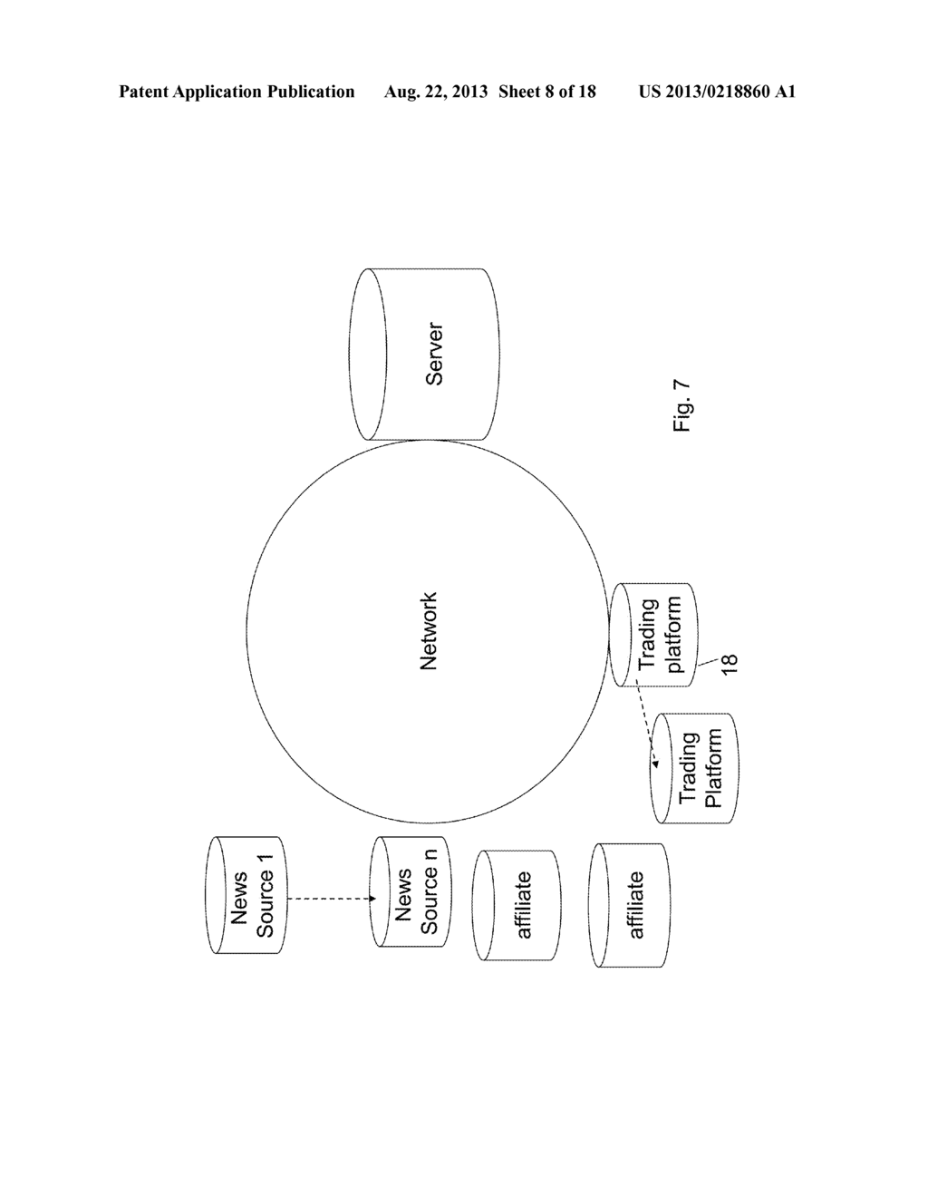 NETWORKED SERVICES VIA INTERMEDIARIES - diagram, schematic, and image 09