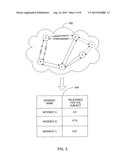 METHOD AND APPARATUS FOR GENERATING AND USING AN INTEREST GRAPH diagram and image