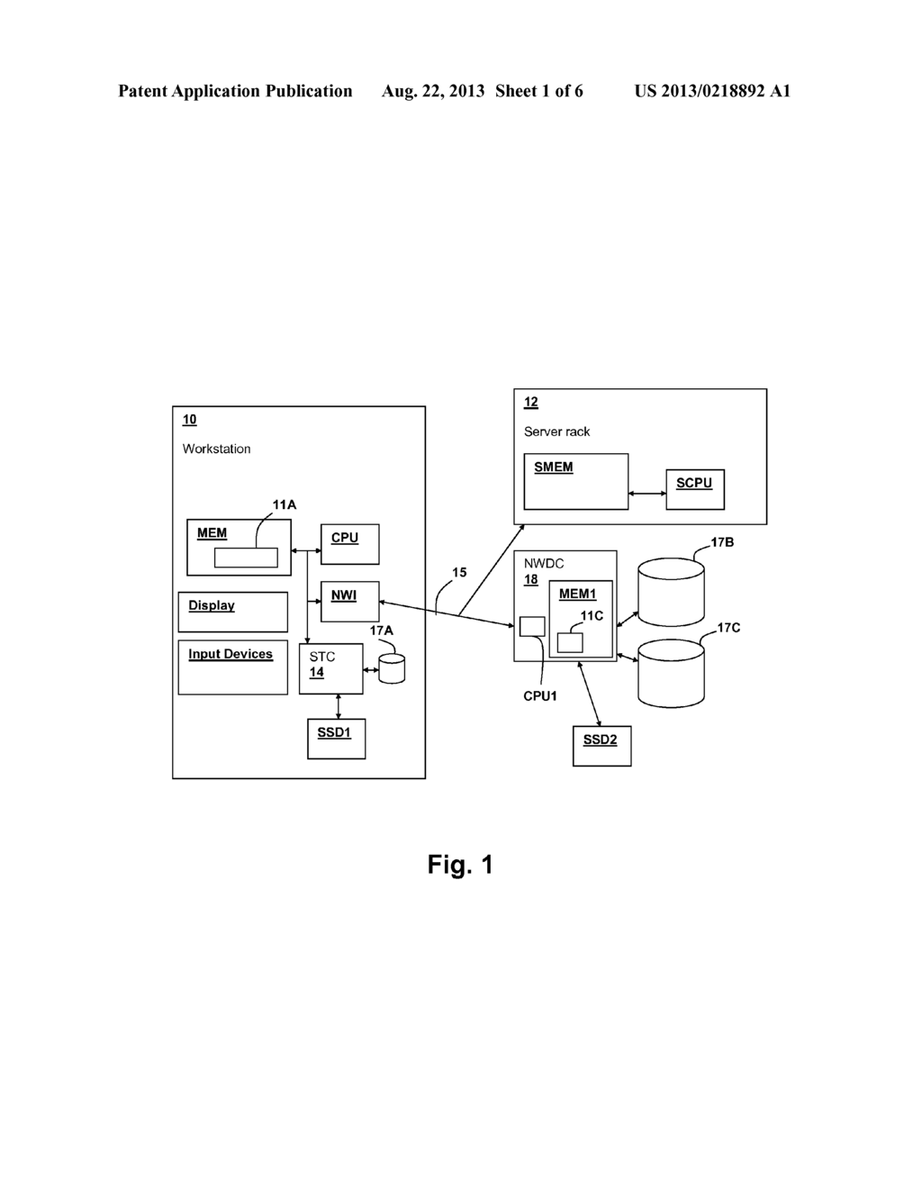 HYBRID STORAGE SUBSYSTEM WITH MIXED PLACEMENT OF FILE CONTENTS - diagram, schematic, and image 02