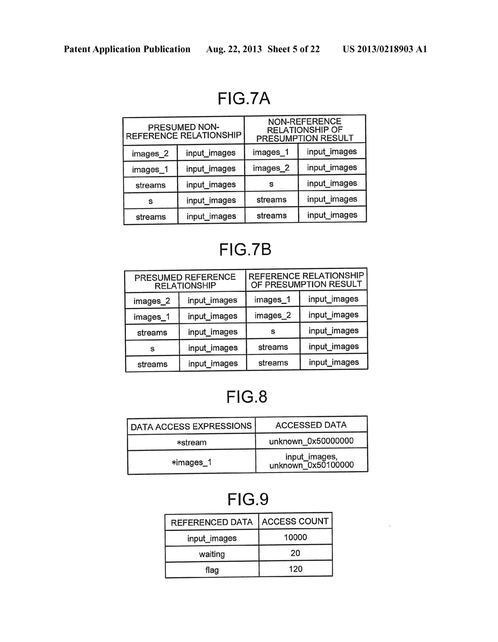 PROGRAM ANALYSIS APPARATUS, PROGRAM ANALYSIS METHOD AND STORAGE MEDIUM - diagram, schematic, and image 06