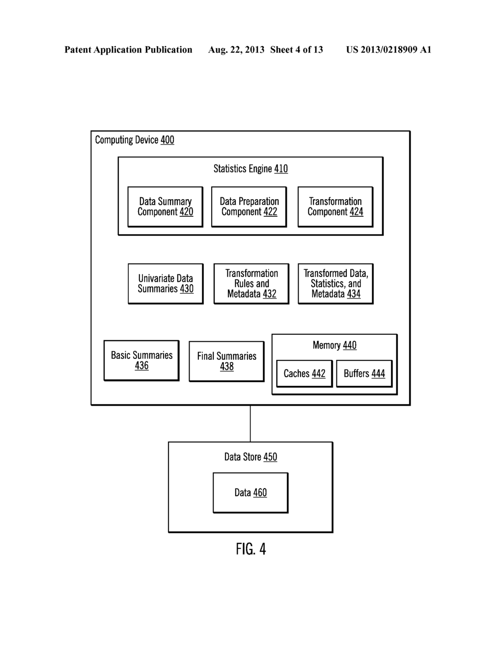 COMPUTING AND APPLYING ORDER STATISTICS FOR DATA PREPARATION - diagram, schematic, and image 05