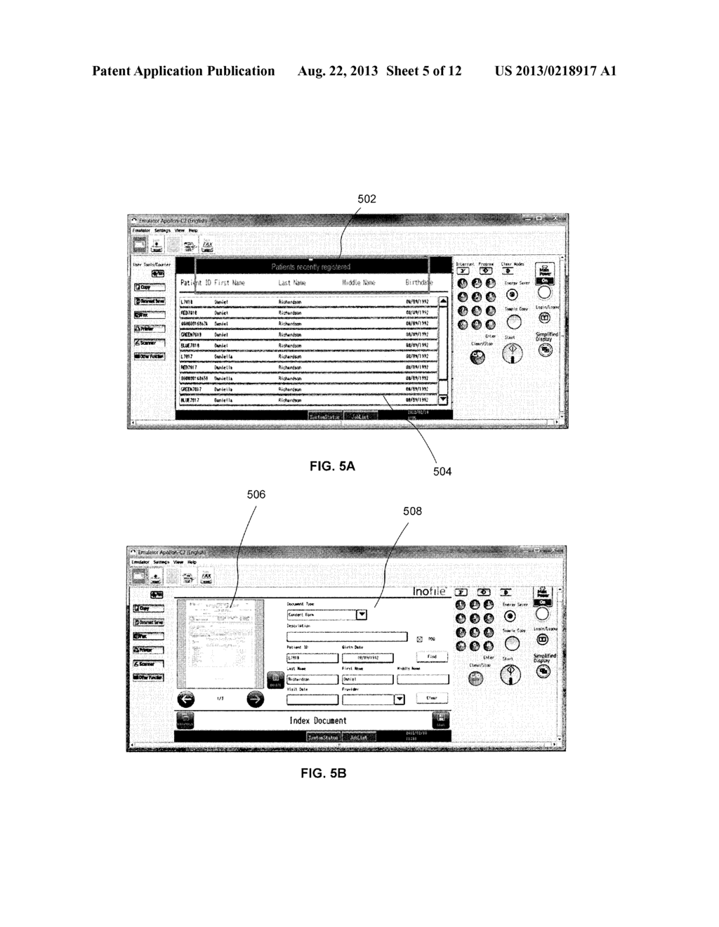 DATA CAPTURING AND STRUCTURING METHOD AND SYSTEM - diagram, schematic, and image 06