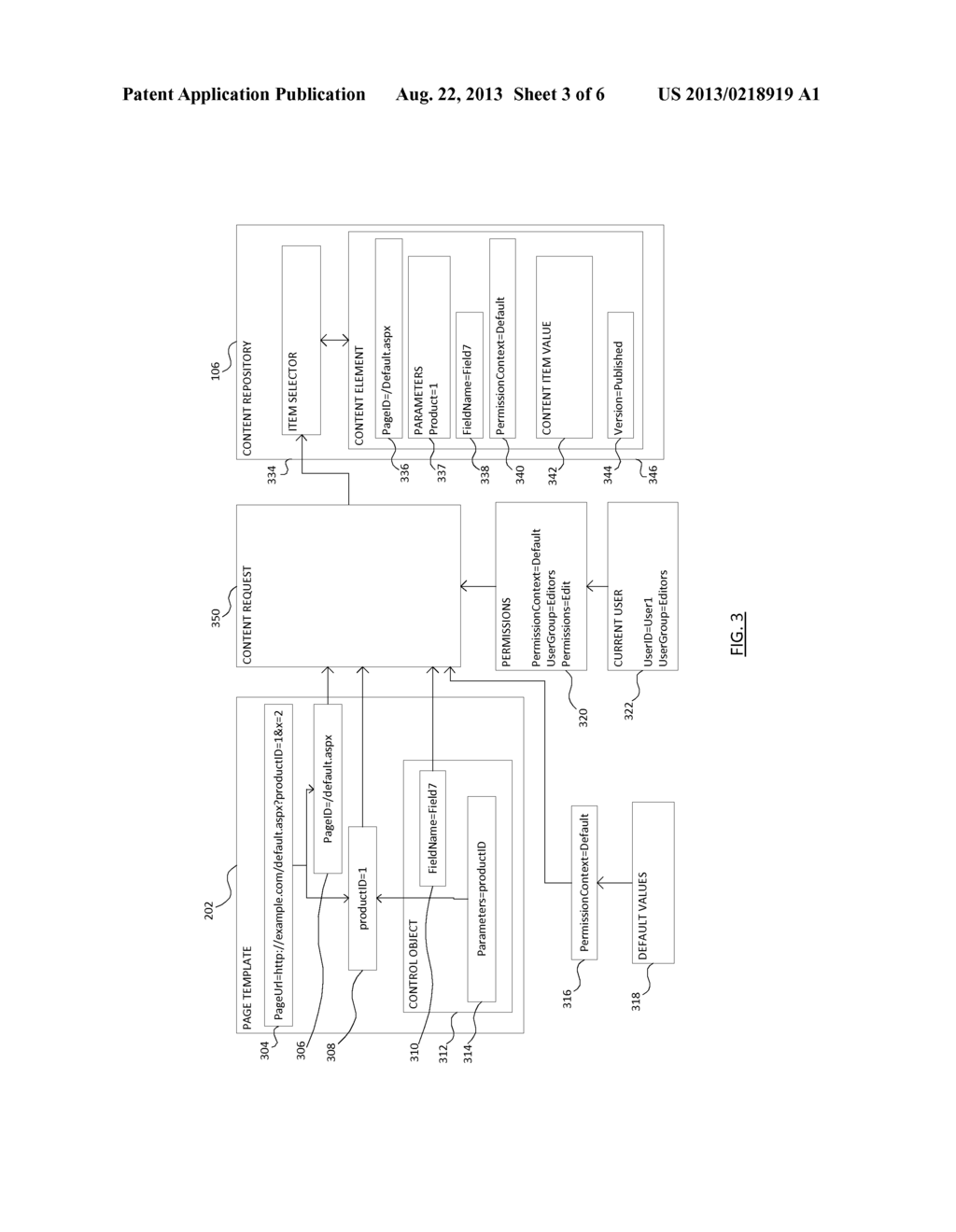 Method and apparatus for managing content - diagram, schematic, and image 04